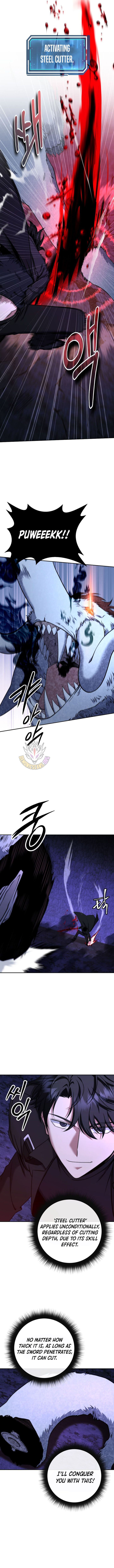 Return of the Sword God-Rank Civil Servant Chapter 50 3